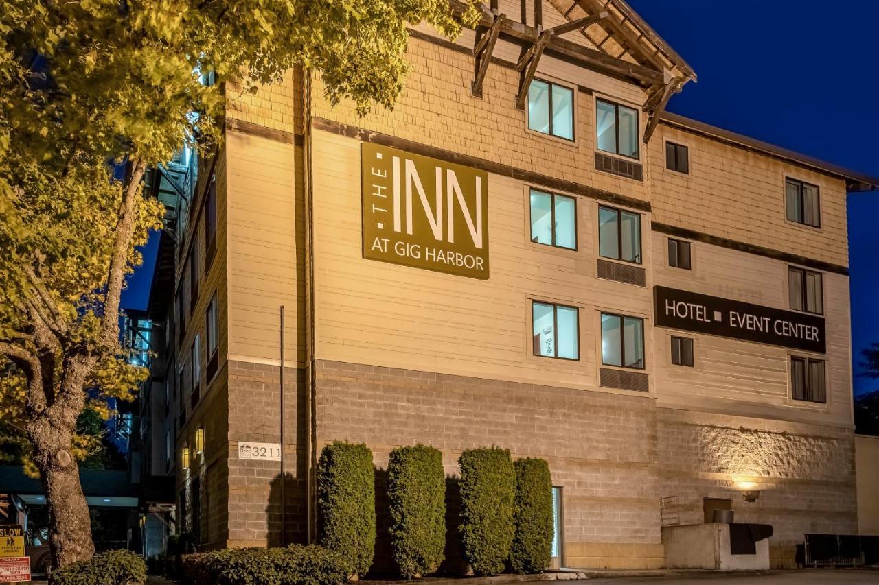 The Inn At Gig Harbor Exteriör bild