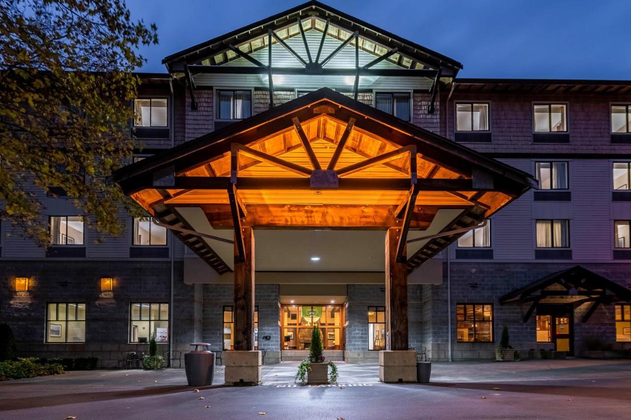 The Inn At Gig Harbor Exteriör bild