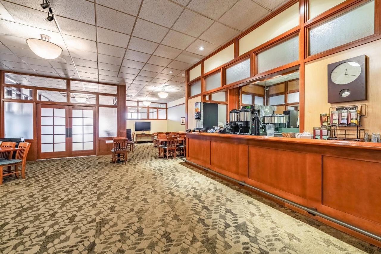 The Inn At Gig Harbor Exteriör bild