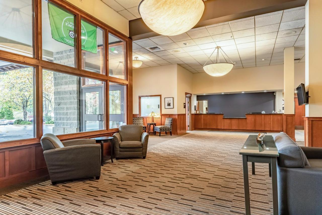 The Inn At Gig Harbor Exteriör bild
