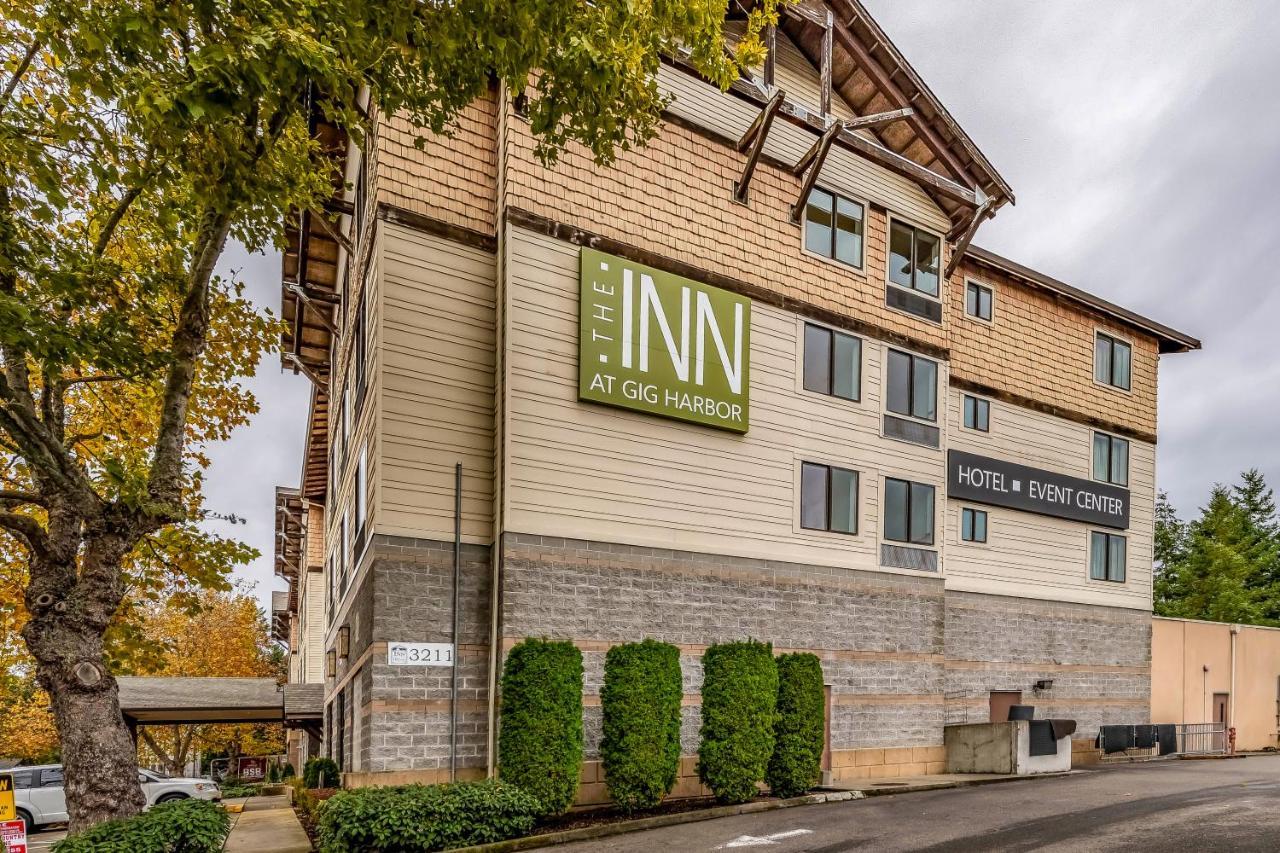 The Inn At Gig Harbor Exteriör bild