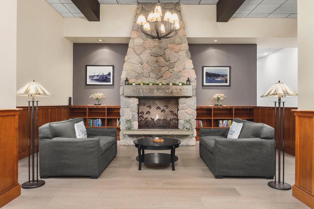 The Inn At Gig Harbor Exteriör bild