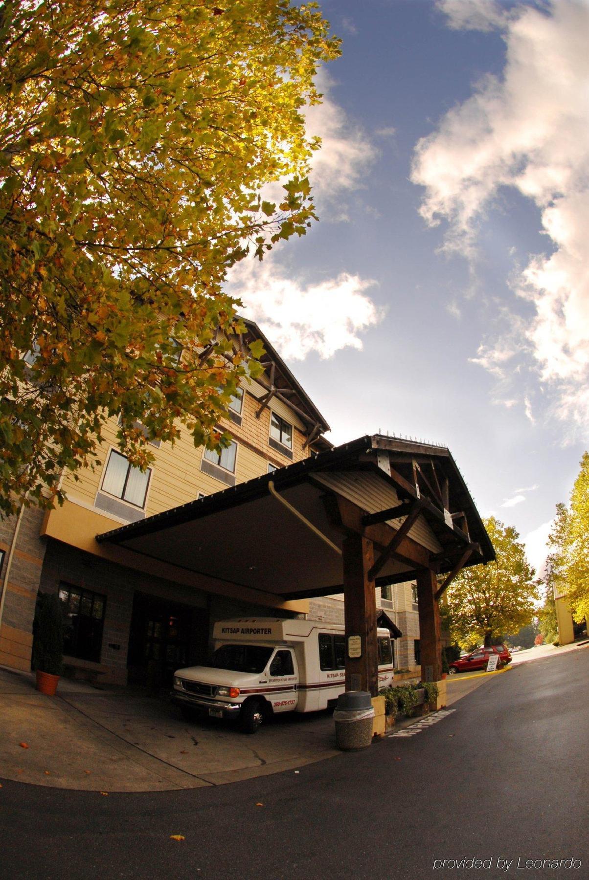 The Inn At Gig Harbor Exteriör bild