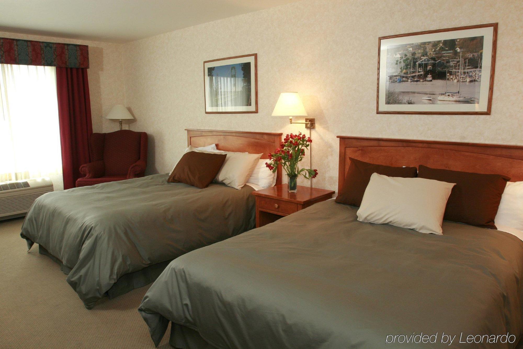 The Inn At Gig Harbor Rum bild