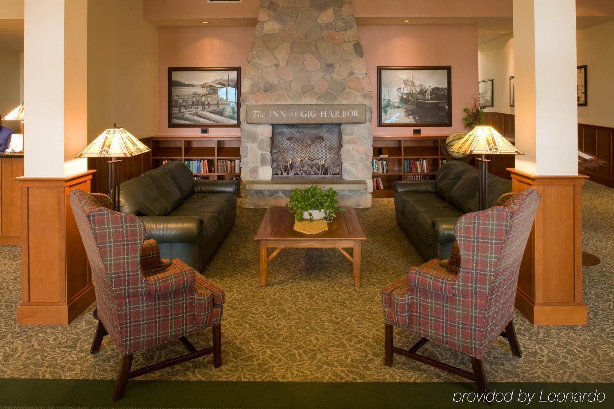 The Inn At Gig Harbor Inreriör bild
