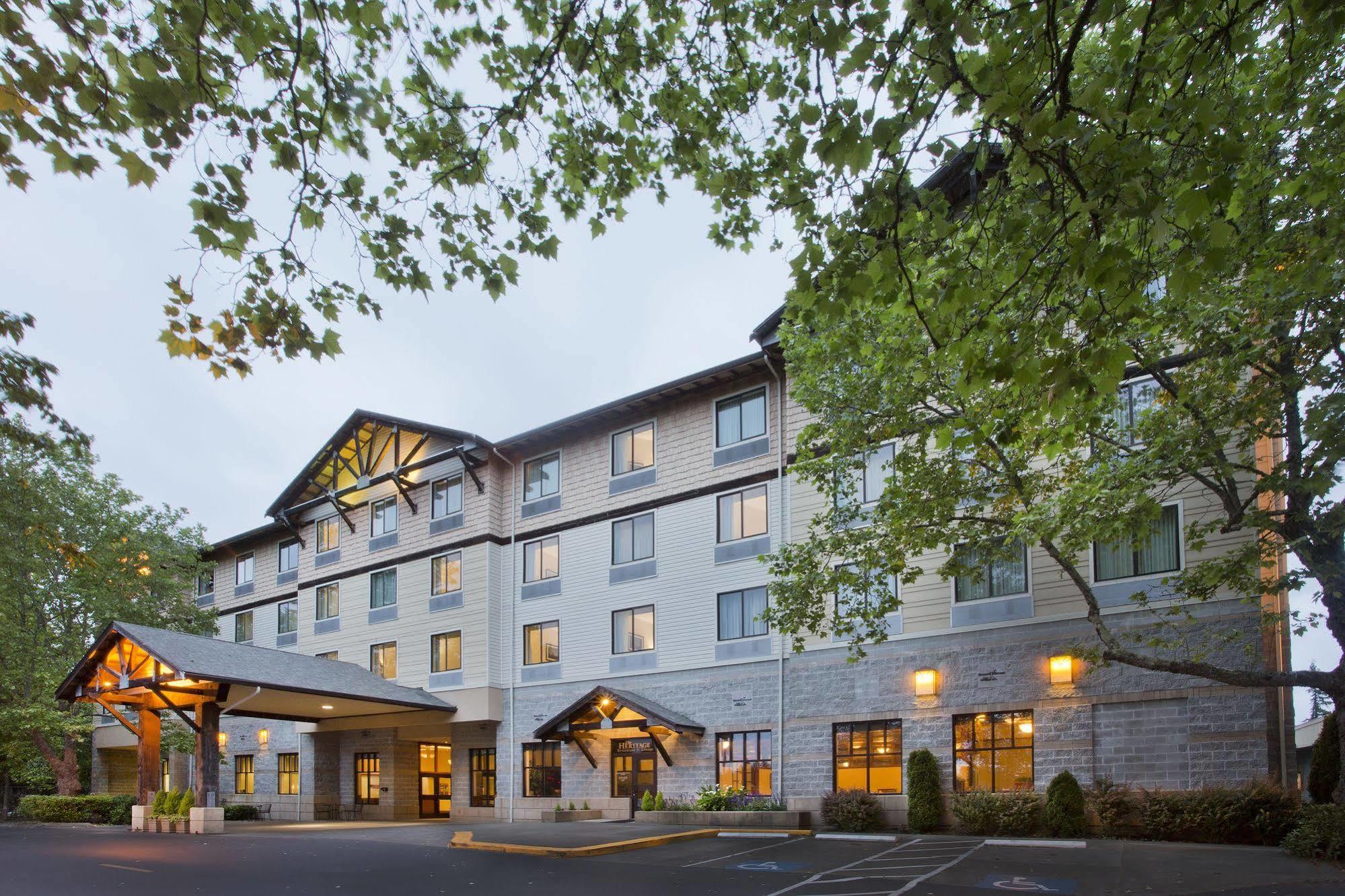 The Inn At Gig Harbor Exteriör bild