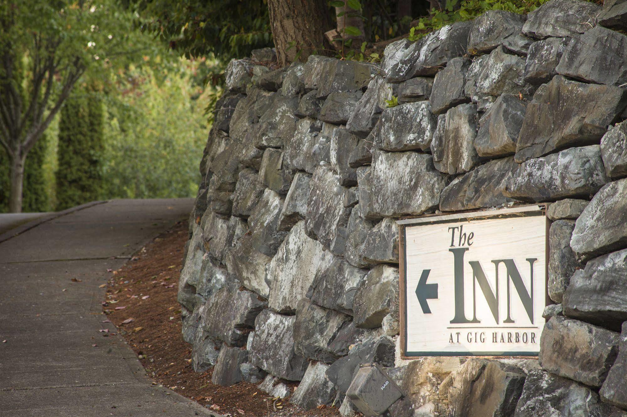 The Inn At Gig Harbor Exteriör bild