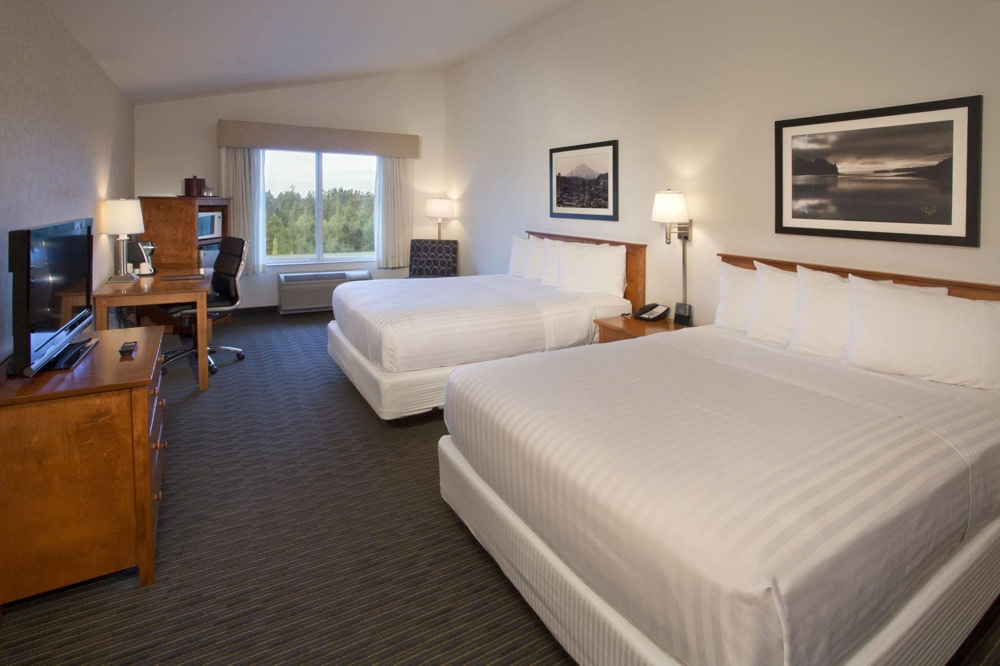 The Inn At Gig Harbor Exteriör bild